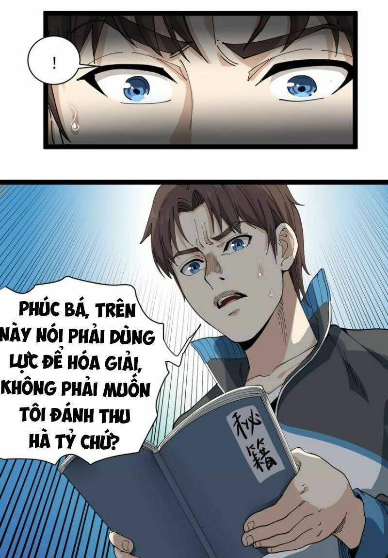 hồi xuân tiểu độc y chapter 14 40