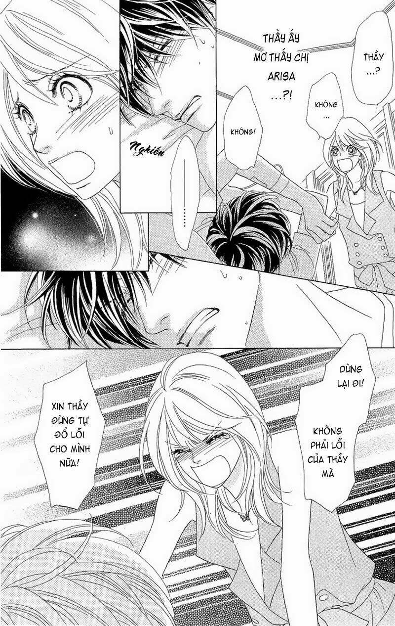 papillon hana to chou chapter 36 9