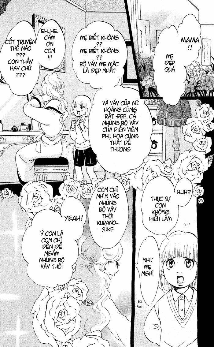 kuragehime (công chúa sứa) chapter 26 21