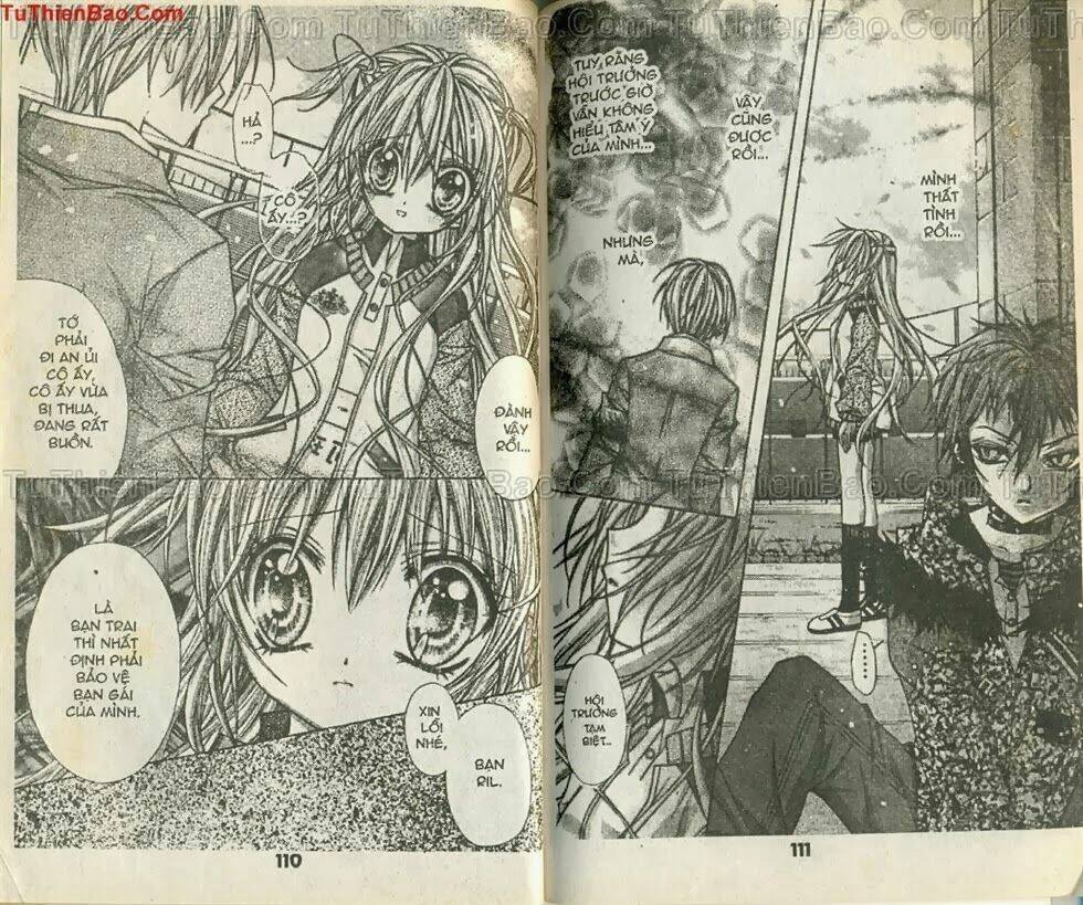 trường học mushroom chapter 1 55