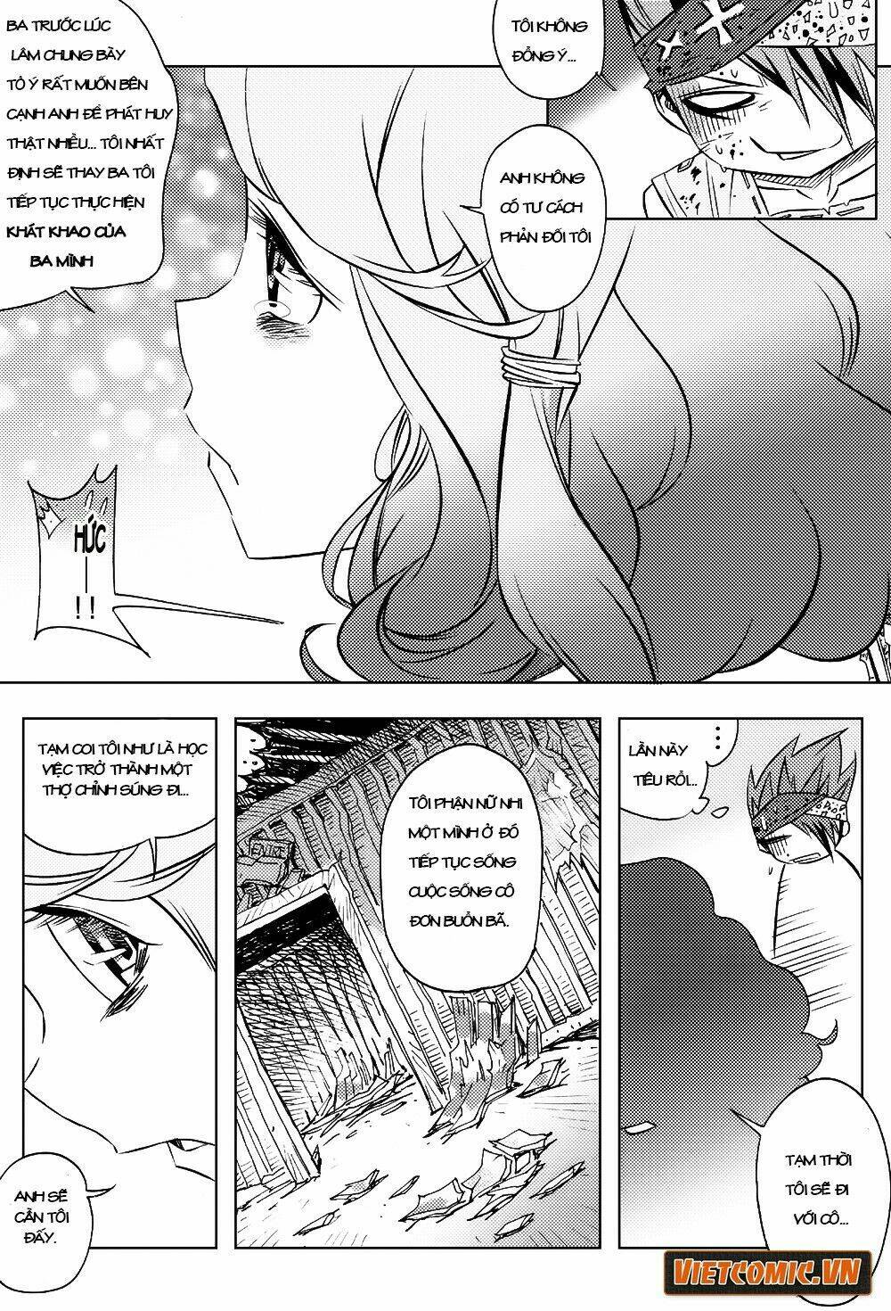 tô sinh chiến súng chapter 9 21