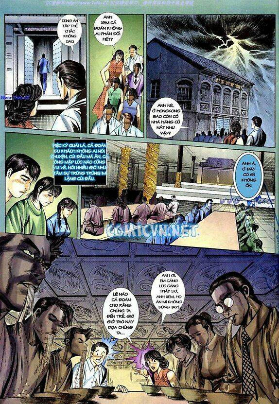 âm dương lộ chapter 14 28