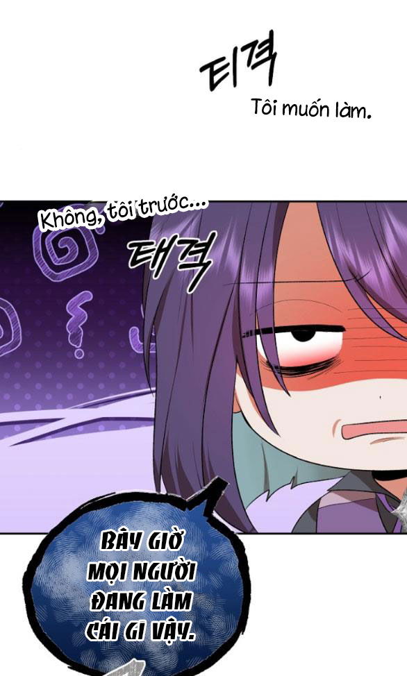 [18+] dũng sĩ vị tha chapter 31.1 9