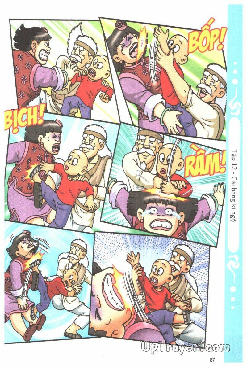 ô long viện tình huynh đệ chapter 12.3 28