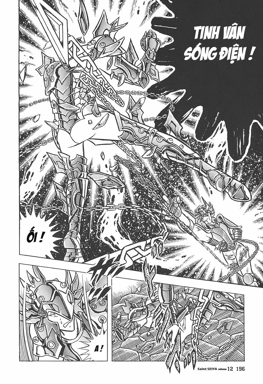 áo giáp vàng chapter 57 48