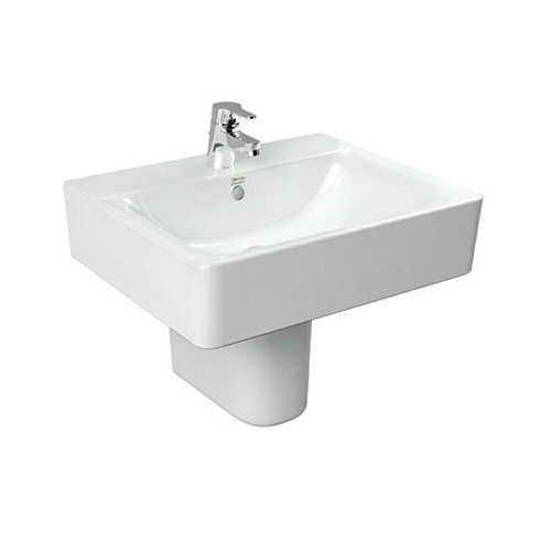 Chậu rửa mặt lavabo treo tường AMERICAN WP-F550