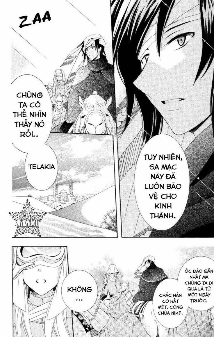 thế giới tươi đẹp chapter 22 3