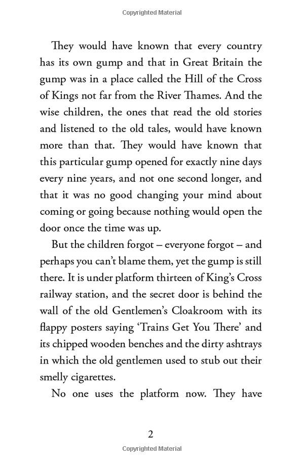 The Secret Of Platform 13: 25th Anniversary Illustrated Edition