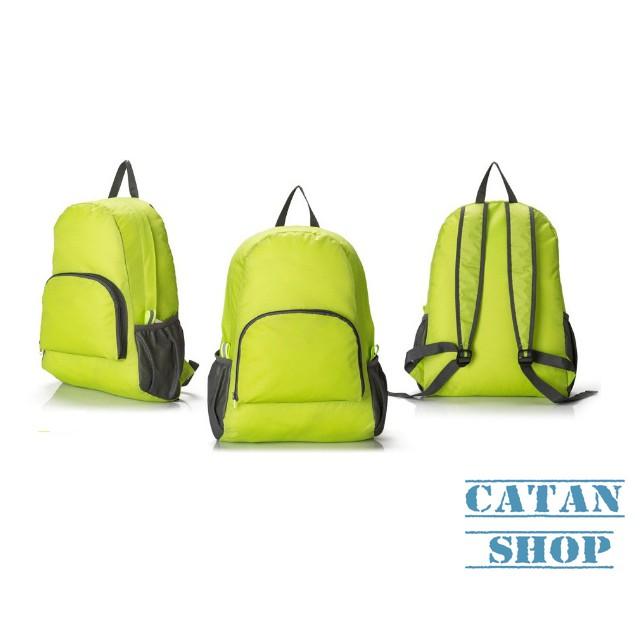 Balo xếp gọn siêu nhẹ 0,16 kg, balo công tác, du lịch DL13-BaloXG