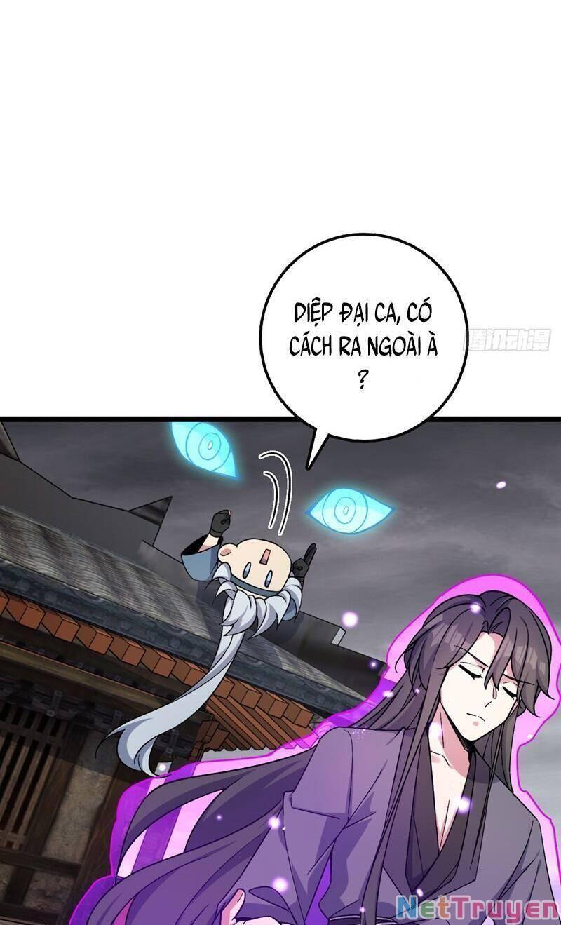 sư phụ của ta mỗi khi đến đại nạn mới đột phá chapter 24 16