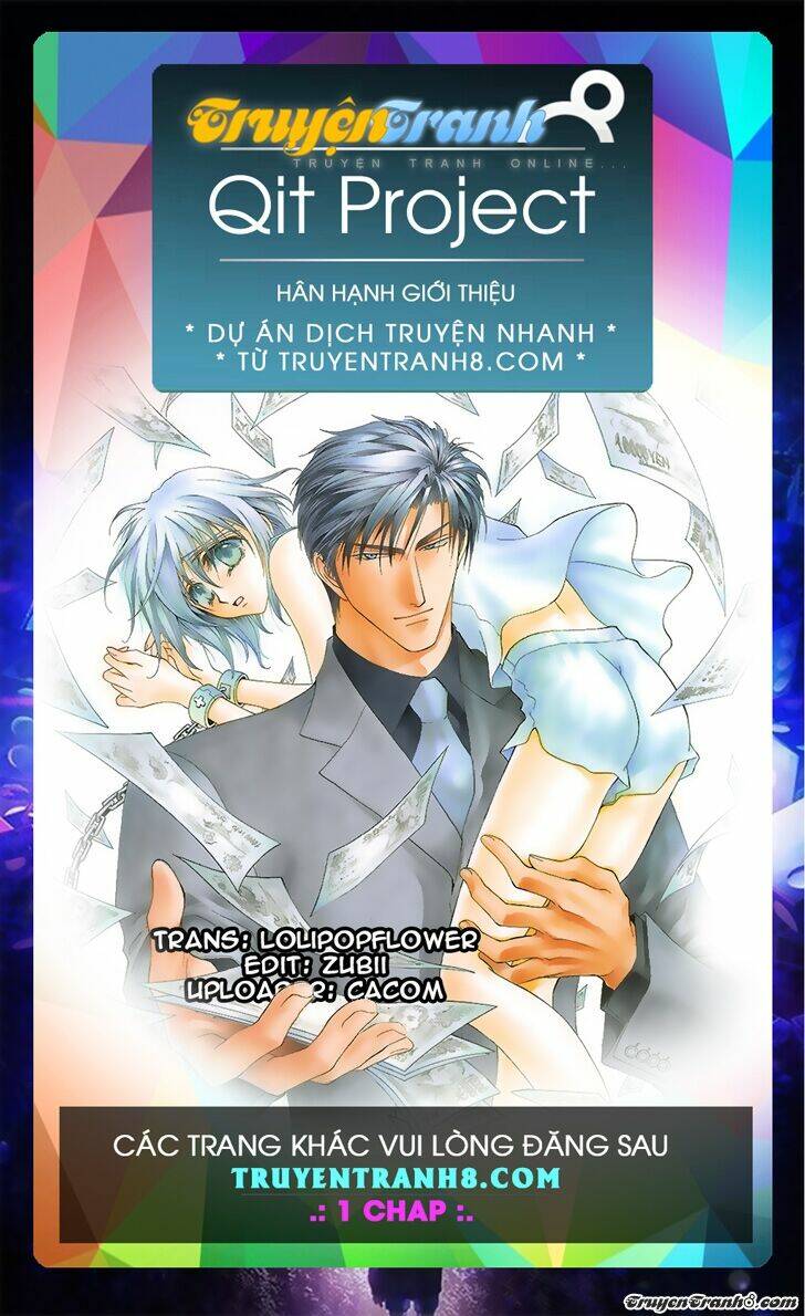 okane ga nai (no money) chapter 8 2