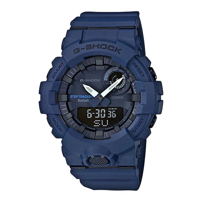 Đồng Hồ Nam Dây Nhựa Casio G-Shock GBA-800-2ADR | GBA-800-2A