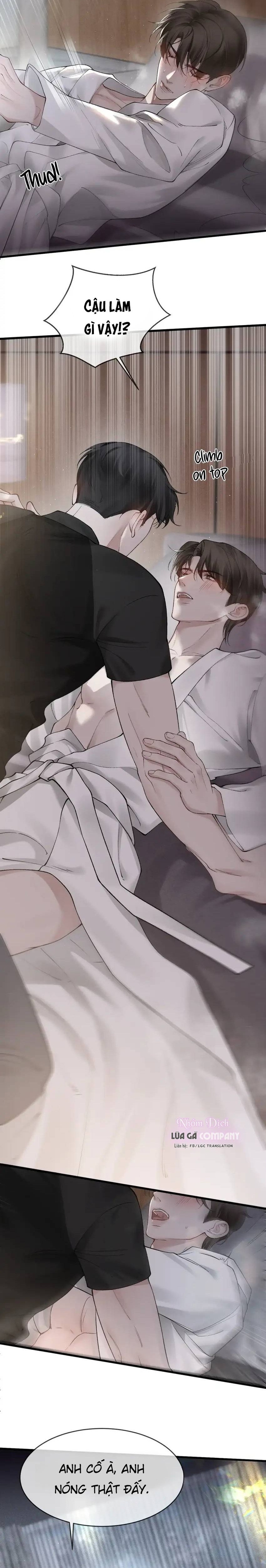 ăn miếng trả miếng chapter 17 11