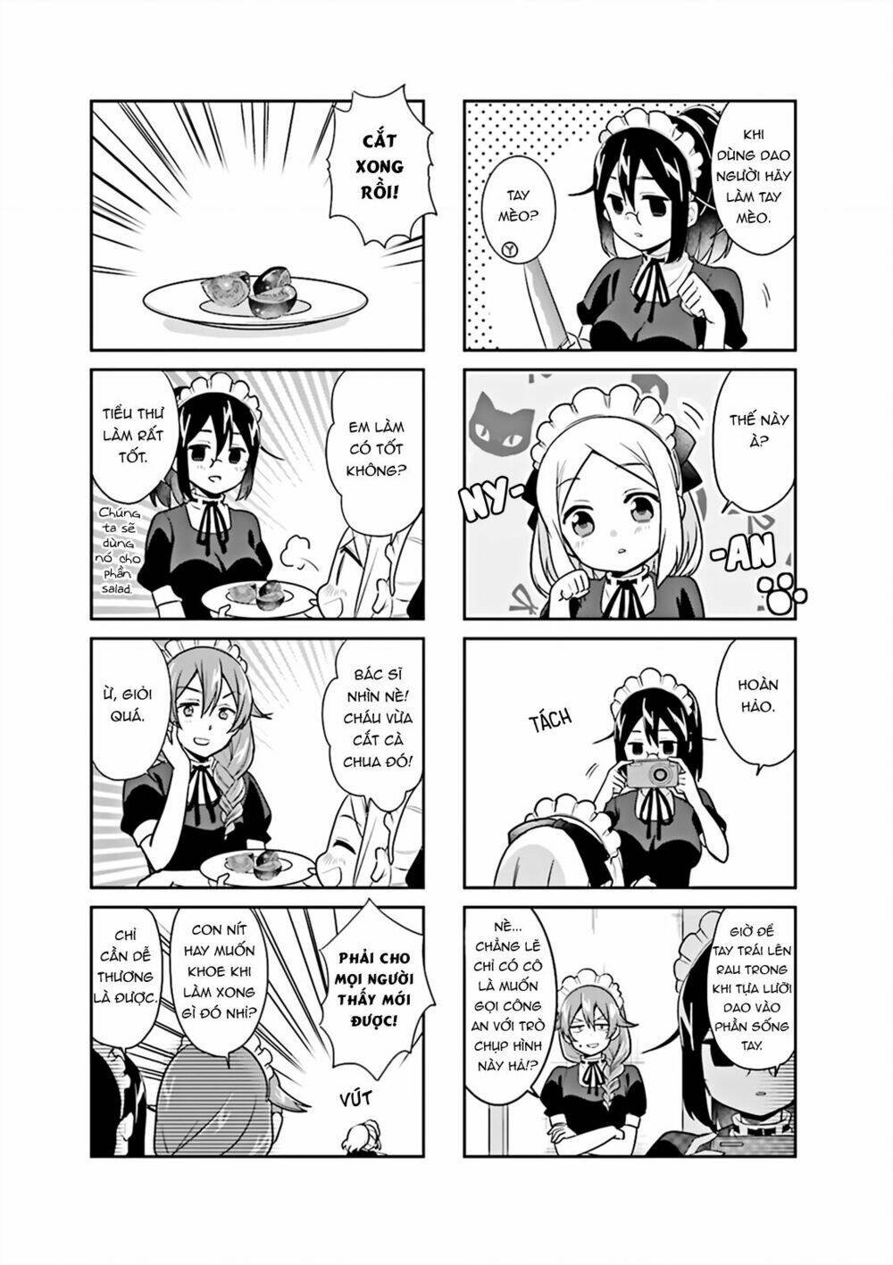 custom maid! chapter 11 7