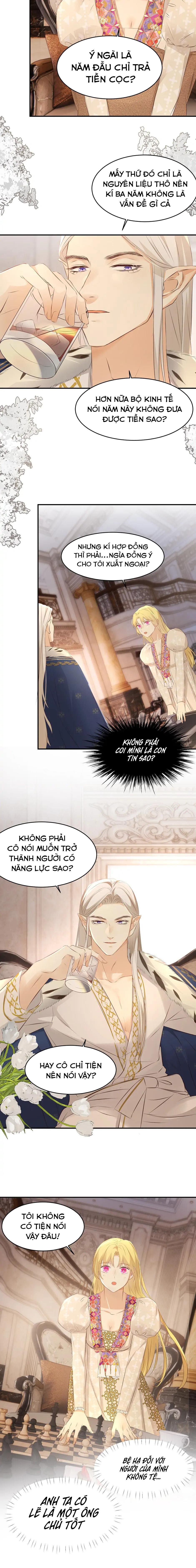 cách để nuôi dưỡng rồng chapter 24 9