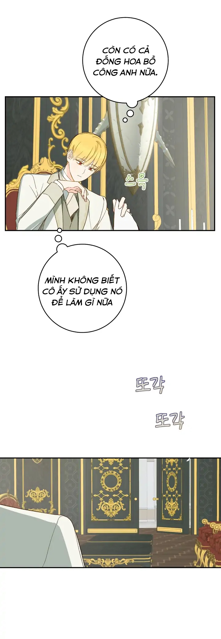 nông trại nằm cạnh hoàng cung chapter 35 11