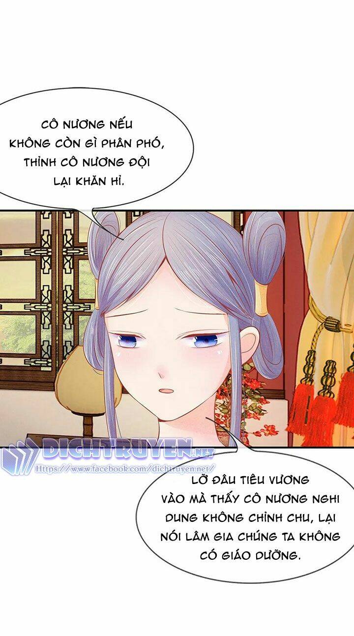 y phi quyền khuynh thiên hạ chapter 17 12