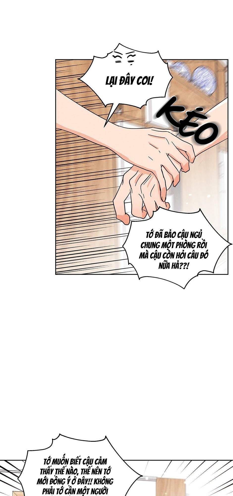 chào nhé, không làm thông gia nữa đâu! chapter 74 63