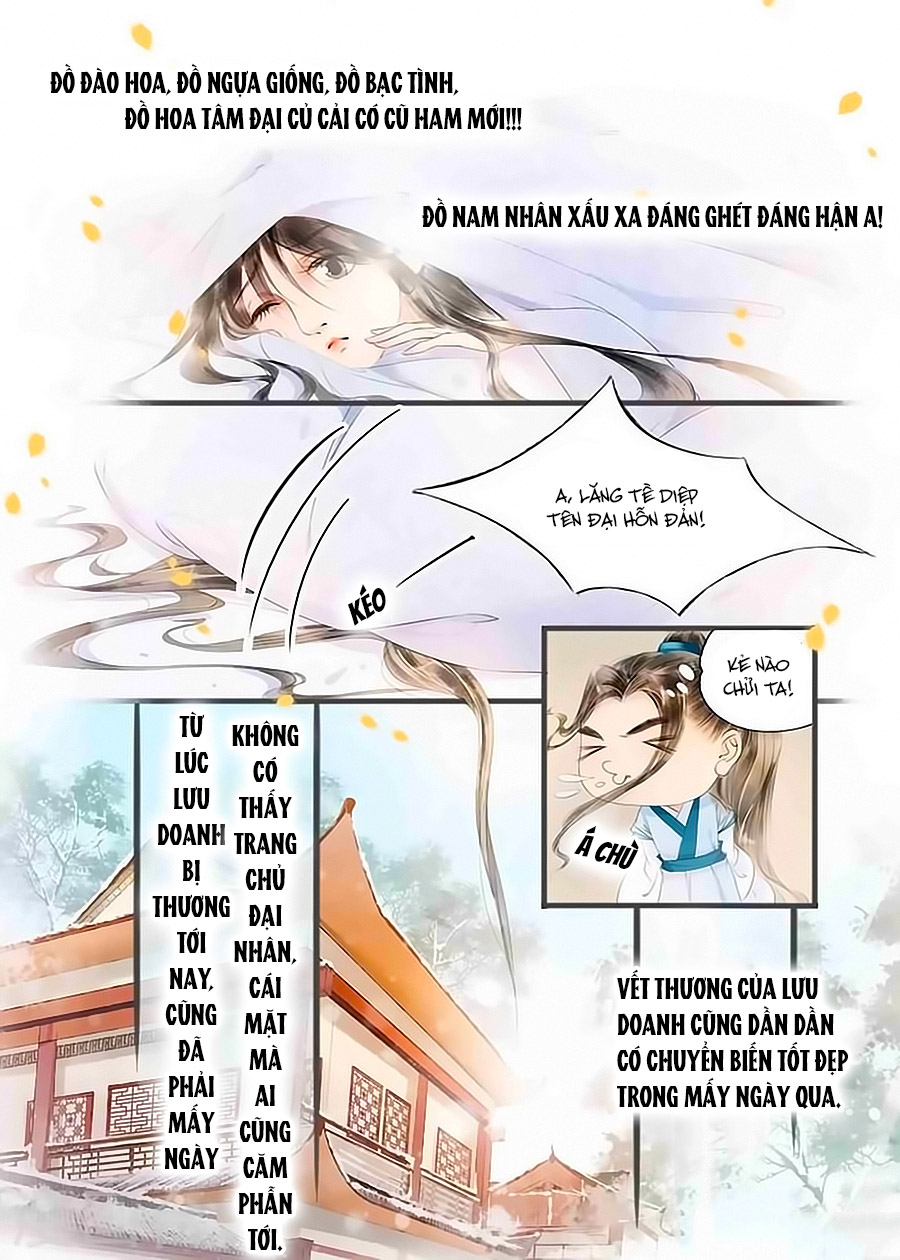 nhà ta có tiểu thiếp chapter 50 3