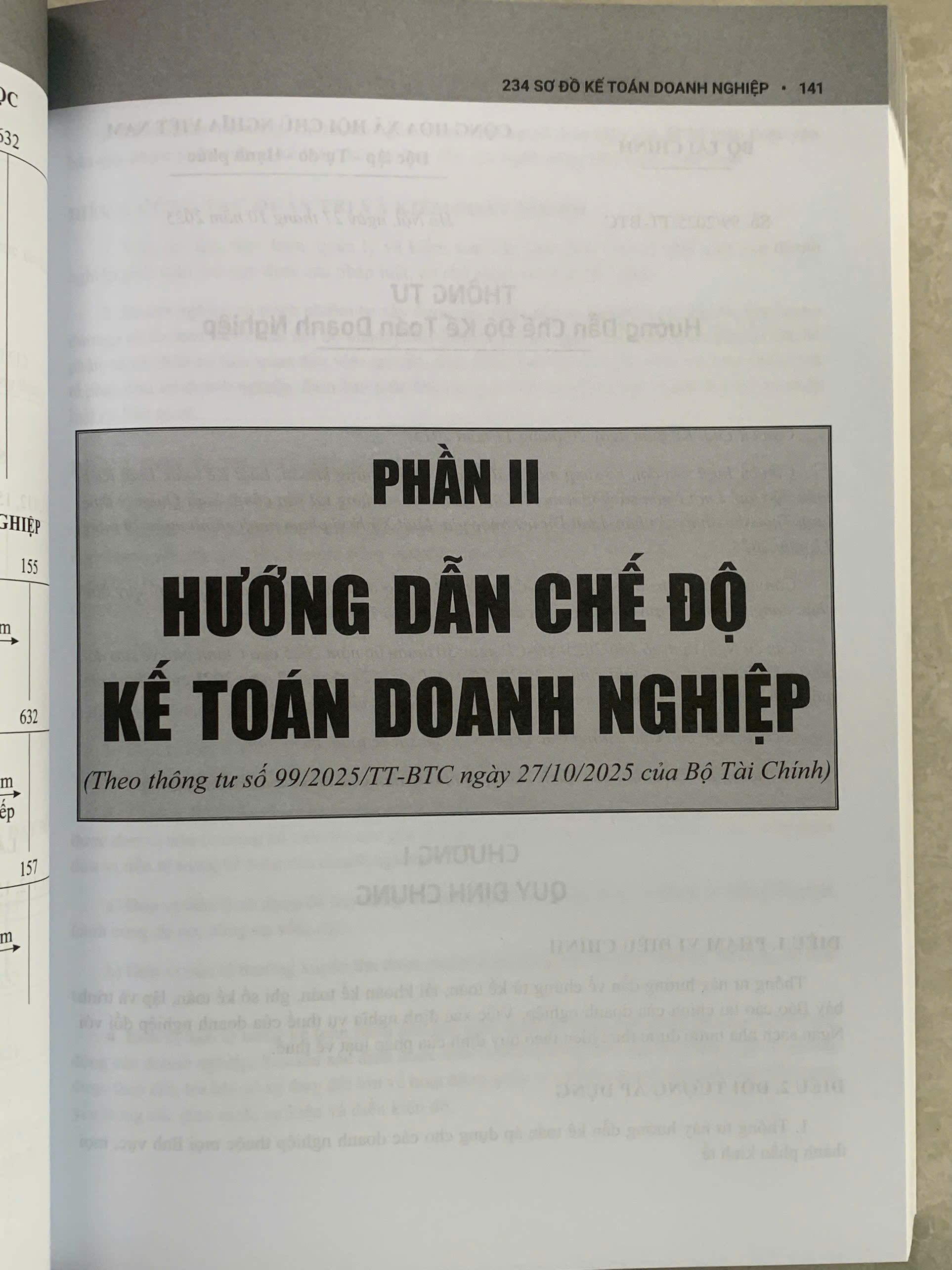 234 Sơ đồ kế toán Doanh nghiệp – Hướng dẫn chế độ kế toán doanh nghiệp