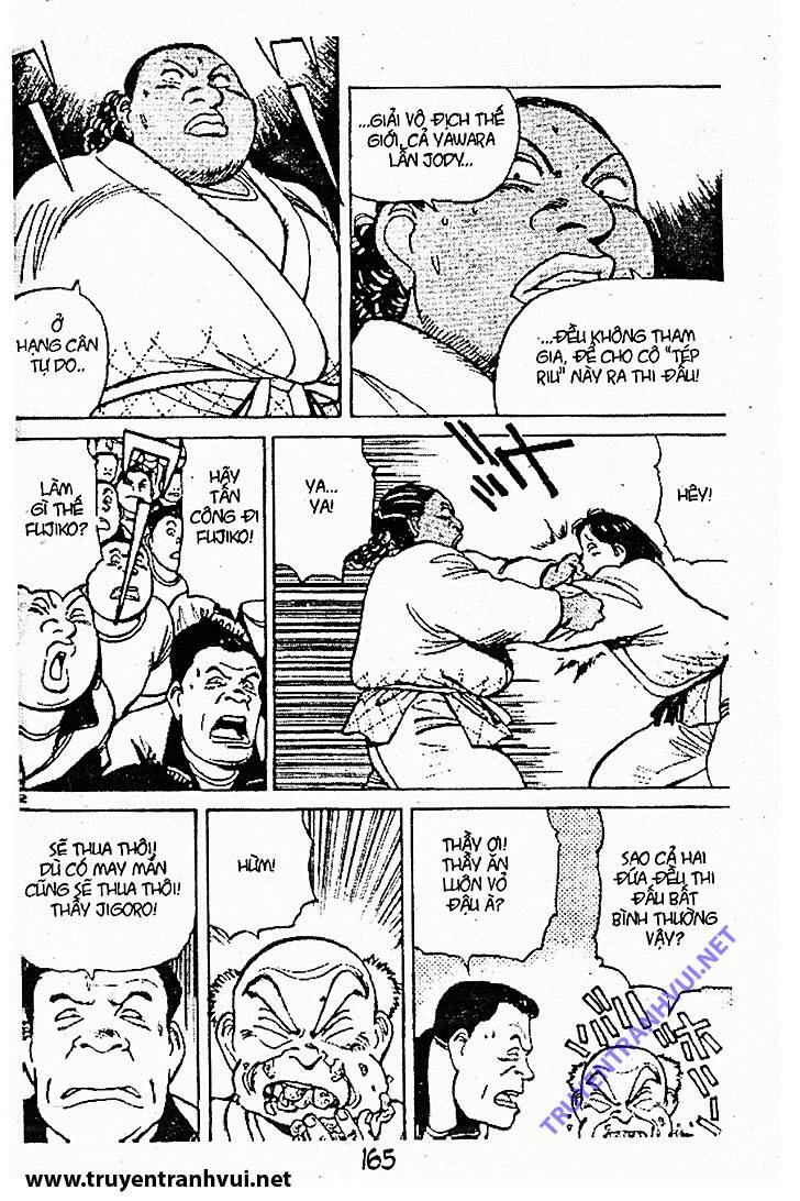 yawara chapter 168 5