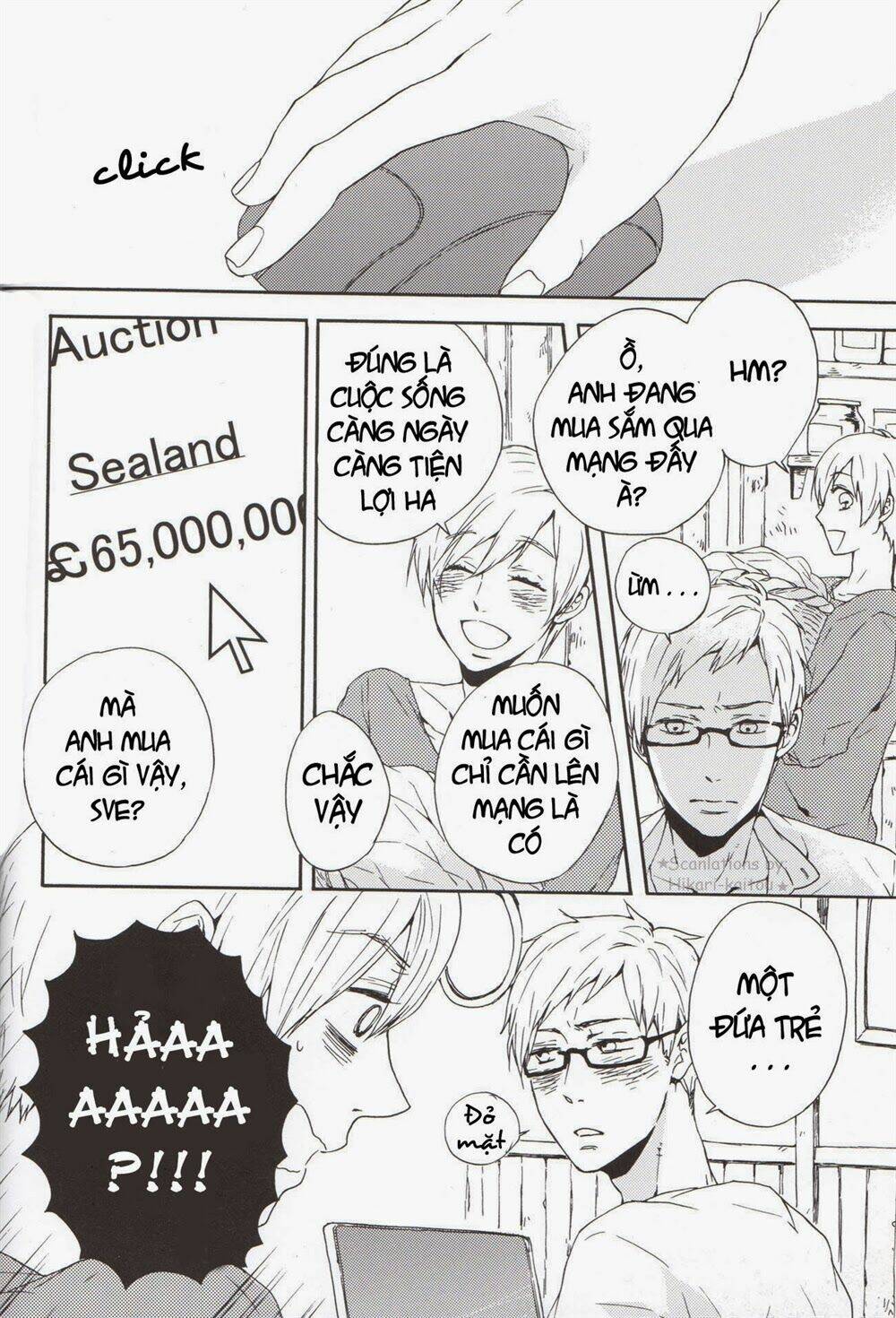 aph doujinshi - oh!family! chapter 0 5