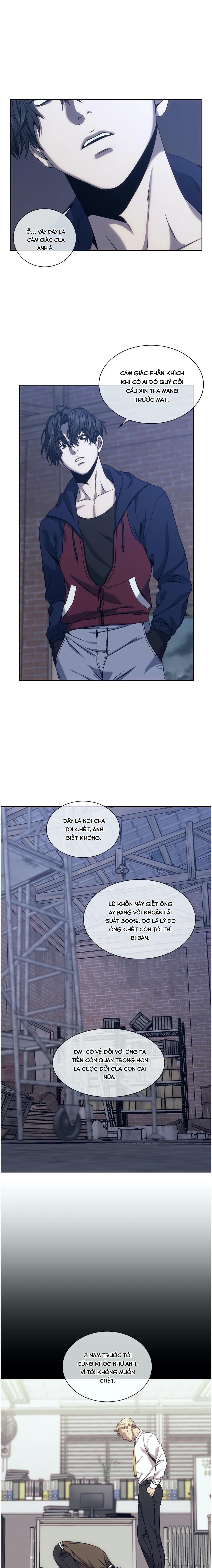 công cuộc báo thù của kẻ yếu thế chapter 17 10