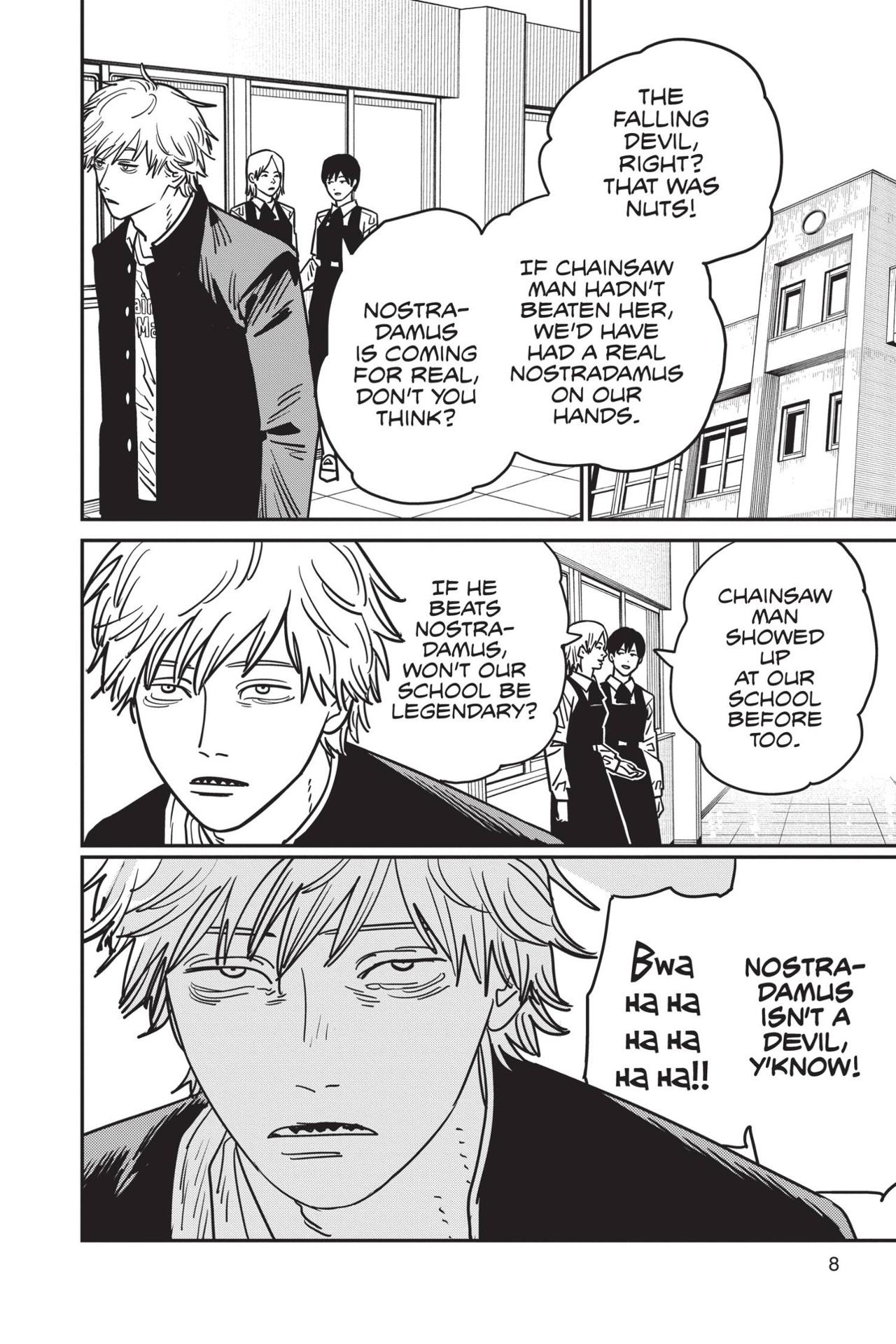 Sách ngoại văn: Chainsaw Man Vol. 16 (English Edition)