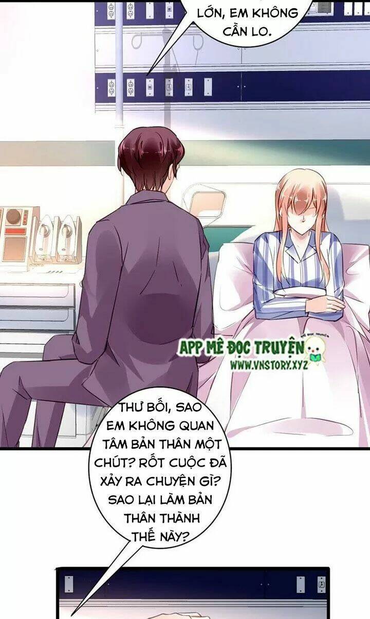 mưu ái thành nghiện chapter 135 4