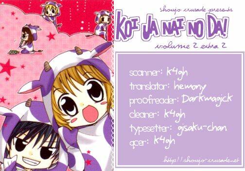 koi ja nai no da! chapter 7.2 22