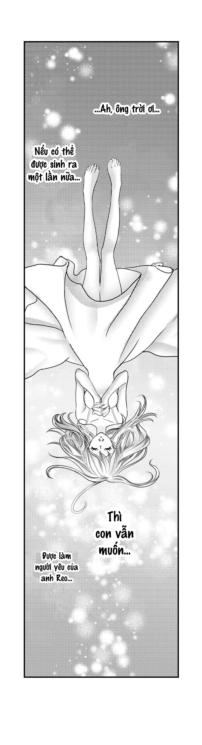 chuyển sinh thành nhân vật phản diện: ác quỷ rơi vào lưới tình với tôi chapter 1.2 8