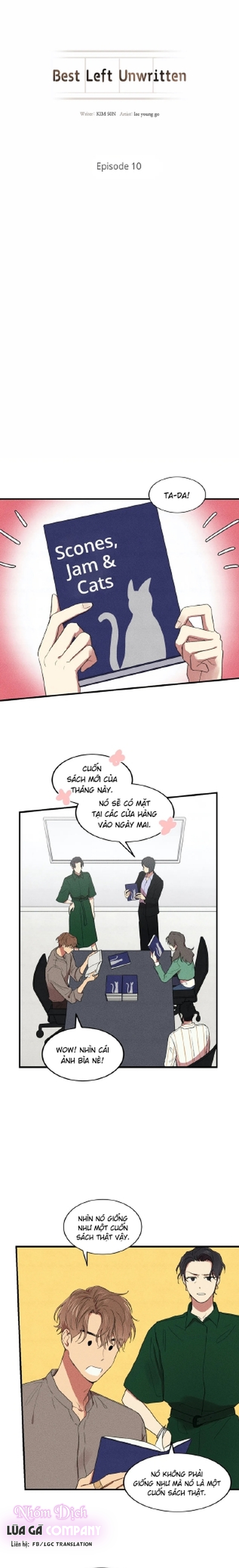 điều chưa được nói ra chapter 10 2