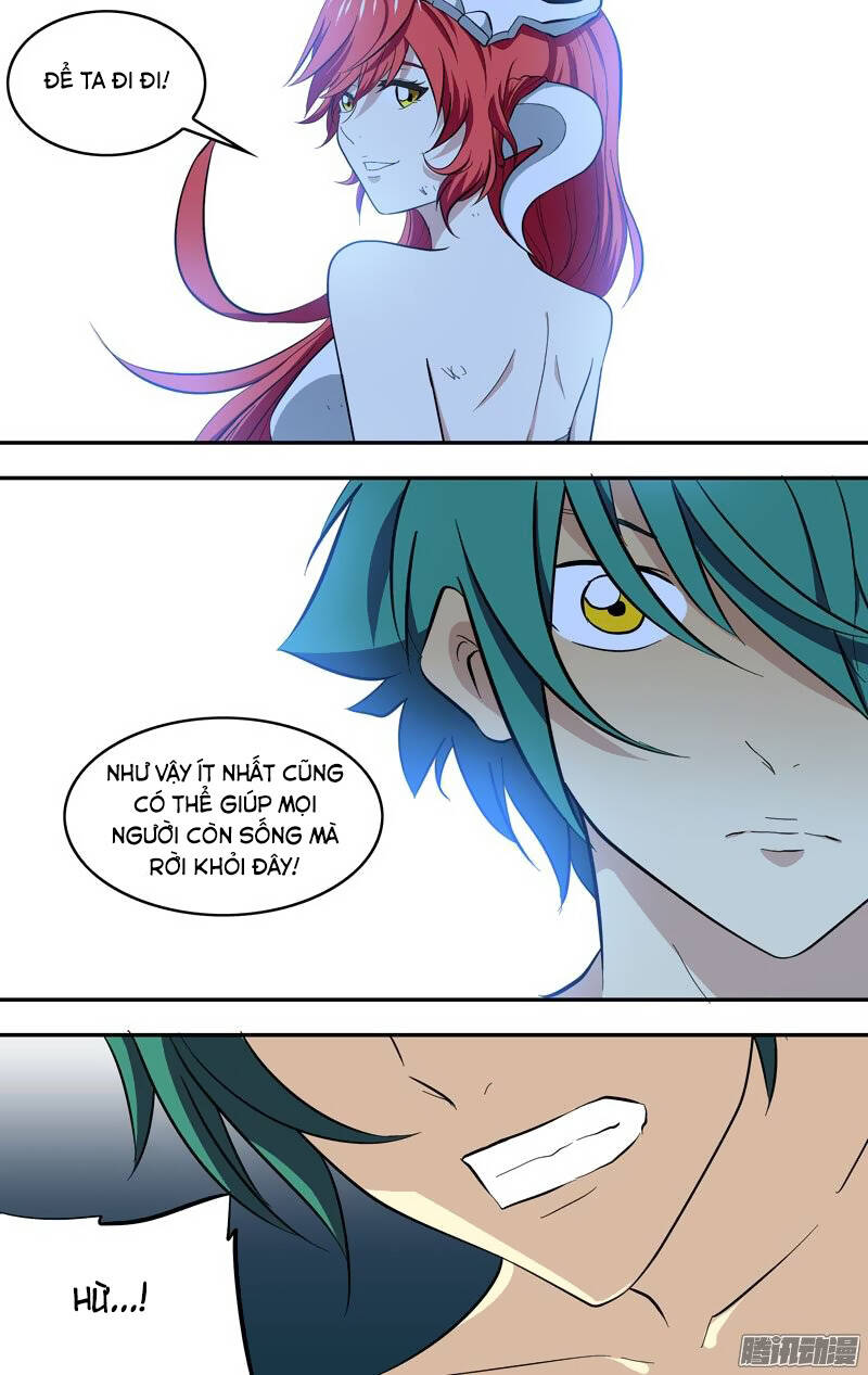 tôi là thằng phế vật chapter 123 6