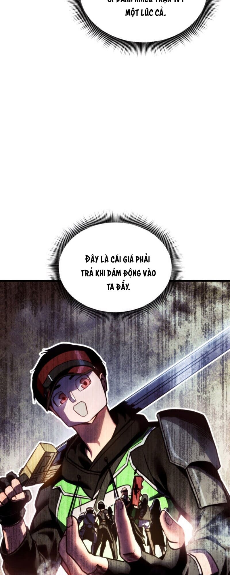 huyền thoại game thủ - tái xuất chapter 16 46