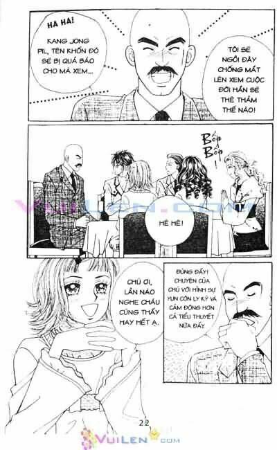 anh là của tôi chapter 3 22