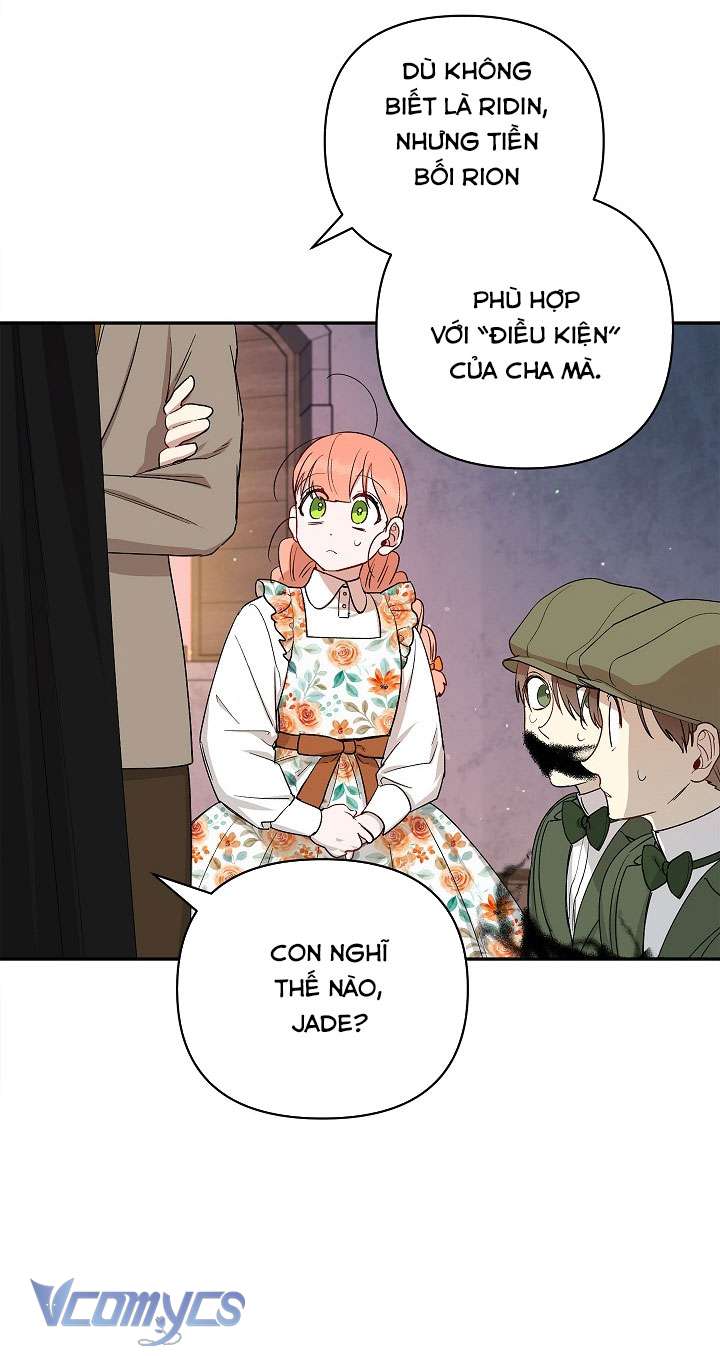 phương pháp trở thành con gái của người hùng bóng đêm chapter 27 39