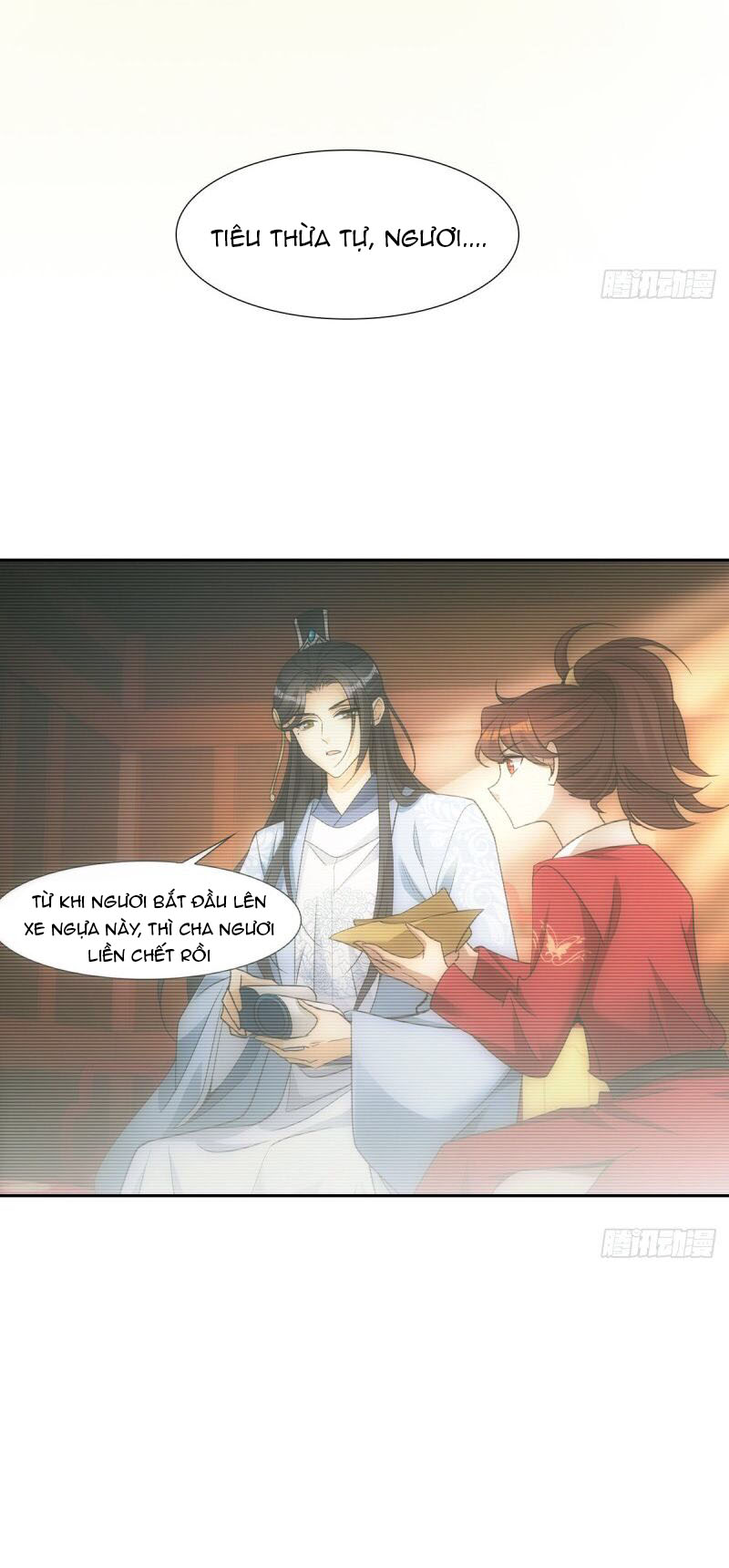 khi sư - umee chapter 10 21