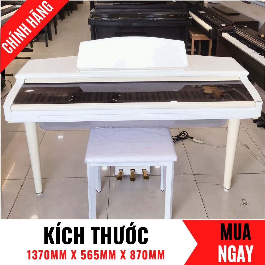 Đàn Piano Điện Yamaha CVP-89 Kết Hợp Tính Năng Auto Bass Chord