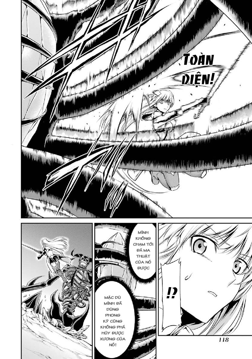 dungeon ni deai wo motomeru no wa machigatte iru darou ka gaiden - sword oratoria chapter 15 13