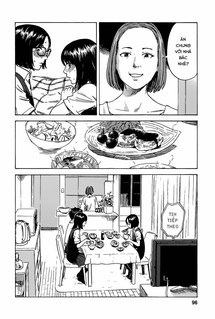 boku wa mari no naka chapter 13 11