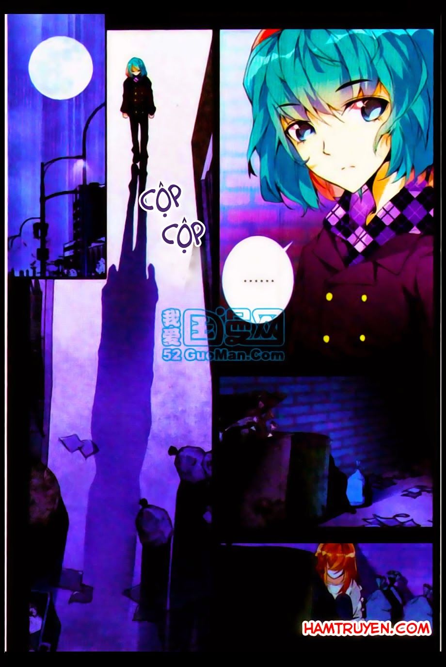 thăng long đạo chapter 3 6