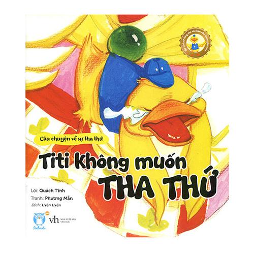 Titi Không Muốn Tha Thứ