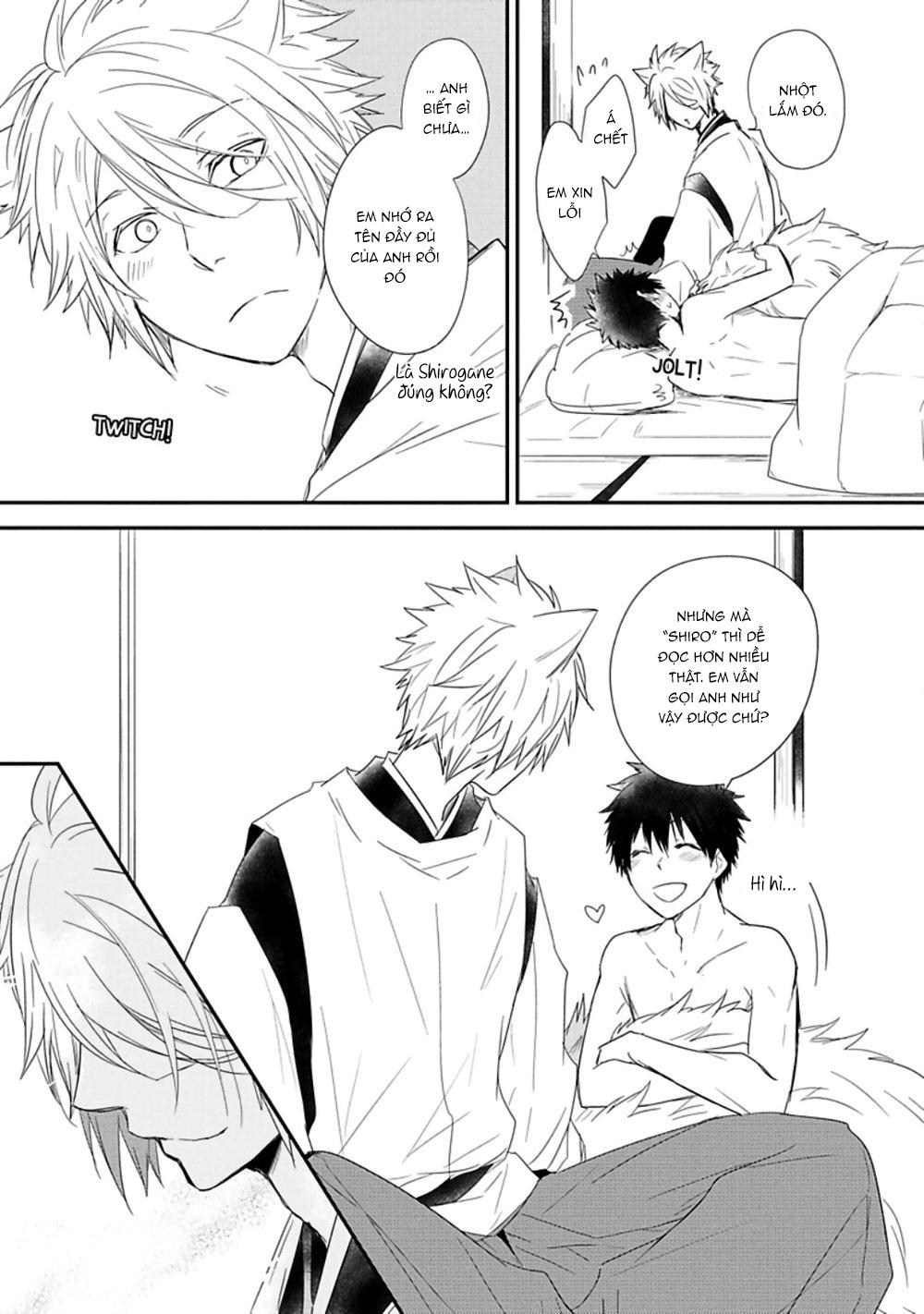 list truyện manga ngắn theo yêu cầu chapter 11 35