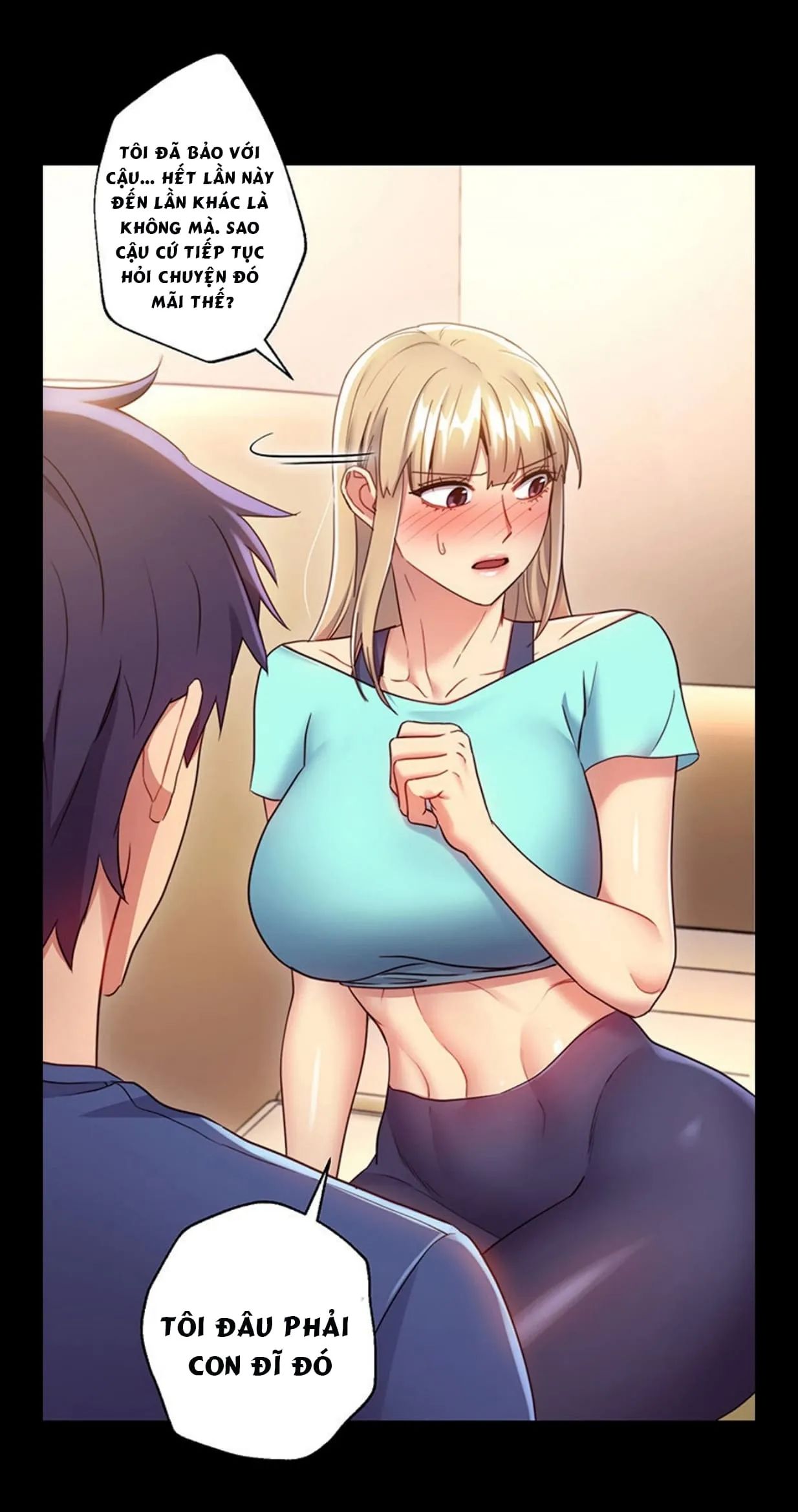 bạn của mẹ kế - không che chapter 15 17