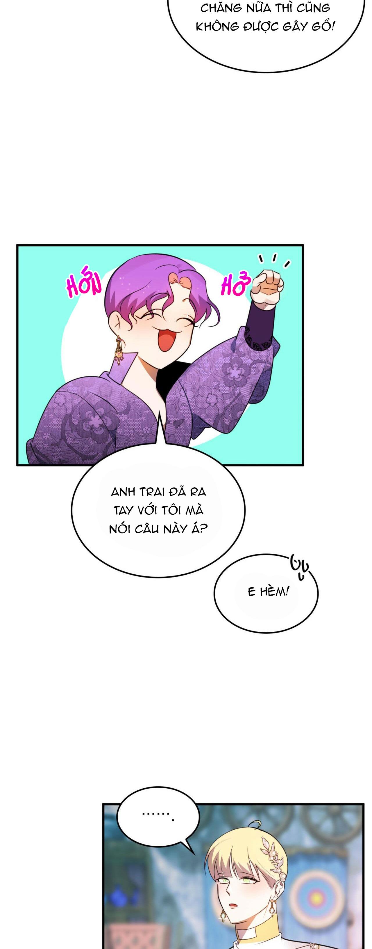 (np) độc thân muôn năm chapter 5 19