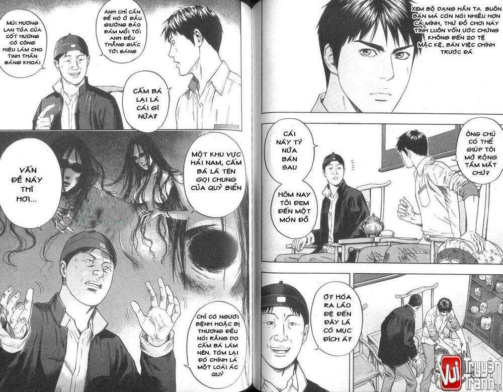 đạo mộ bút ký chapter 25 2