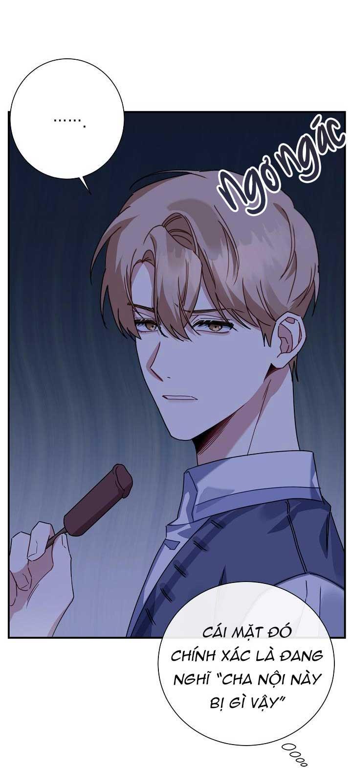 vùng đặc quyền tình yêu chapter 3 45