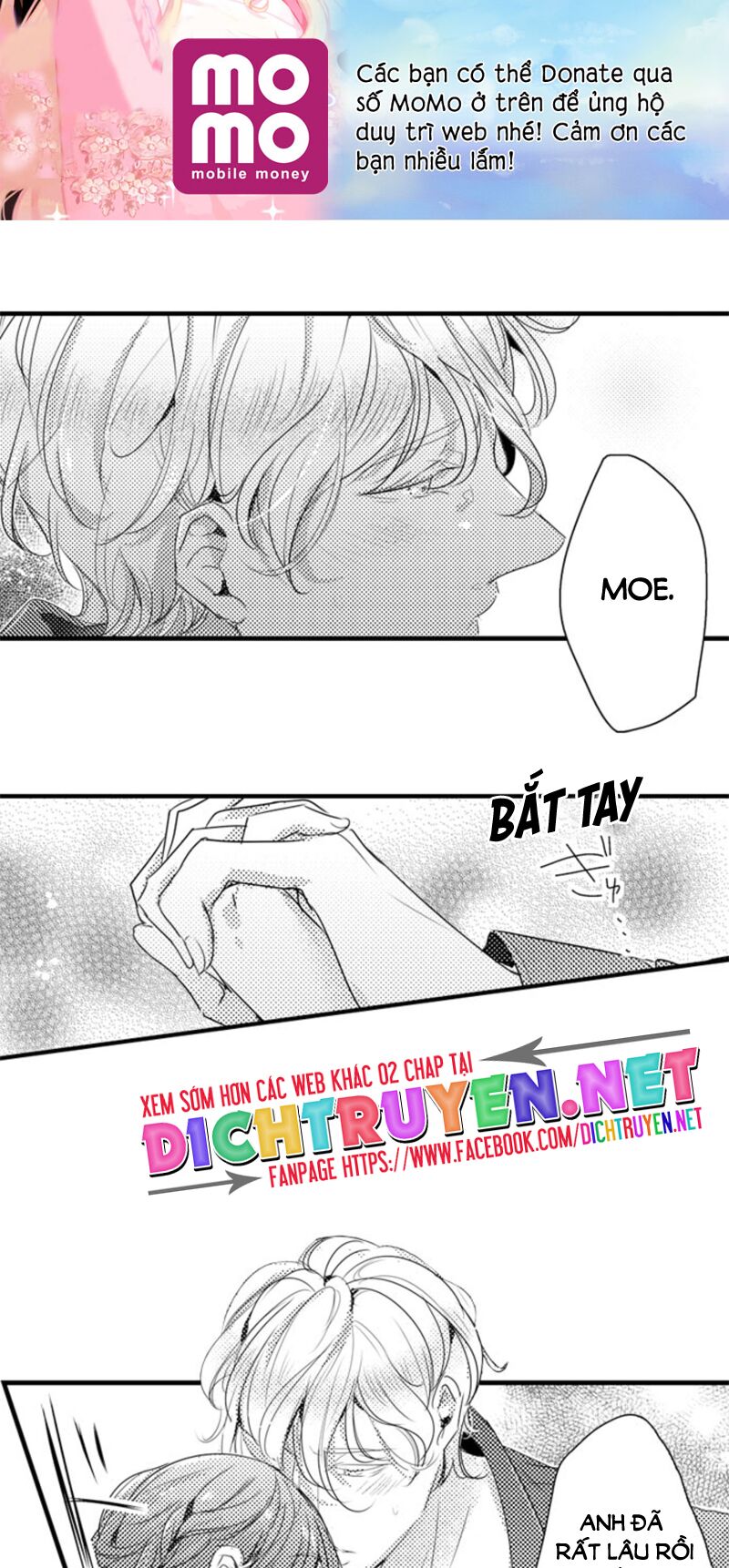 sai rồi, sếp tây nhà tôi không phải là quý ông đâu! chapter 39 21