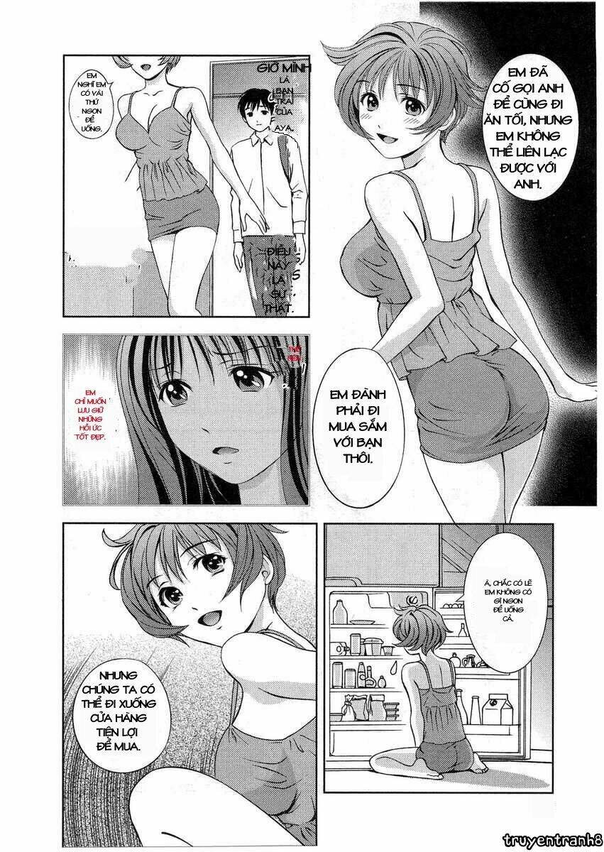 goddess of the glass! chapter 14 15