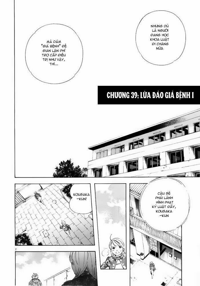 shin kurosagi - con diệc đen 2 chapter 39 2